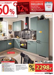 Kuchen Angebot im aktuellen Zurbrüggen Prospekt auf Seite 19