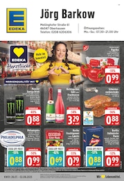 EDEKA Prospekt für Oberhausen mit 24 Seiten EDEKA Prospekt für Oberhausen: "Aktuelle Angebote", 24 Seiten, 28.07.2025 - 02.08.2025