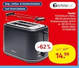 Toaster von Technolux im aktuellen ROLLER Prospekt für 14,99 €