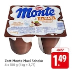 EDEKA - Monte Maxi Schoko Angebot im Prospekt Monte Maxi Schoko bei EDEKA im Prospekt "" für 1,49 €