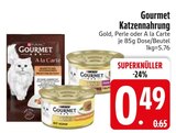 Gold von Gourmet im aktuellen EDEKA Prospekt für 0,49 €