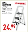 Stahl-Klapptritt bei Marktkauf im Ibbenbüren Prospekt für 24,99 €