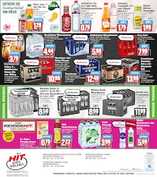 Warsteiner im aktuellen HIT Prospekt (Krefeld) Warsteiner im HIT Prospekt "ECHTE VIELFALT" mit 19 Seiten (Krefeld)