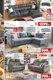 Aktueller porta Möbel Prospekt mit Ecksofa, "Besser gleich zu porta.", Seite 7