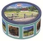 Original dänisches Butter- & Schokolade-Mürbegebäck im Lidl Prospekt Original dänisches Butter- & Schokolade-Mürbegebäck von im aktuellen Lidl Prospekt für 4,99 €