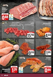 Pute im EDEKA Prospekt in Osnabrück Aktueller EDEKA Prospekt mit Pute, "Aktuelle Angebote", Seite 6