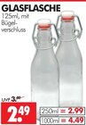 GLASFLASCHE im Angebot bei Wreesmann in Stendal GLASFLASCHE Angebote bei Wreesmann Stendal für 2,49 €