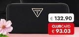 Wallet Angebote von Guess bei Travel FREE Dresden für 93,03 €