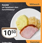 Aktuelles Kasseler Angebot bei GLOBUS in Koblenz ab 10,50 €