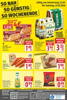 Veltins im aktuellen nah und gut Prospekt (Löhne) Veltins im nah und gut Prospekt "Aktuelle Angebote" mit 16 Seiten (Löhne)