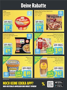 Frosta im aktuellen EDEKA Prospekt (Hamburg) Frosta im EDEKA Prospekt "Top Angebote" mit 8 Seiten (Hamburg)