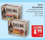 Aktuelles Katzennahrung Angebot bei Marktkauf in Nürnberg ab 4,99 €