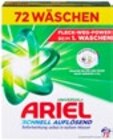 Vollwaschmittel Pulver im Angebot bei Kaufland in Altenburg Vollwaschmittel Pulver Angebote von Ariel bei Kaufland Altenburg für 16,99 €
