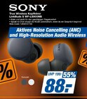 True Wireless Kopfhörer LinkBuds S WF-LS900NB Angebote von SONY bei expert Falkensee für 88,00 €