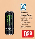 Aktuelles Energy Drink Angebot bei famila Nordost in Langenhagen ab 0,99 €