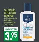 Totes Meer Shampoo Anti-Schuppen im Angebot bei Marktkauf in Münster Totes Meer Shampoo Anti-Schuppen Angebote von Salthouse bei Marktkauf Münster für 3,95 €