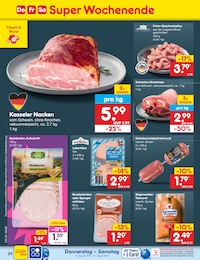 Leberkäse Angebot & Preis im aktuellen Netto Marken-Discount Prospekt Leberkäse Angebot im aktuellen Netto Marken-Discount Prospekt auf Seite 50