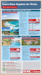 Bett im REWE Prospekt Dein Markt auf S. 27