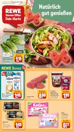 Supermarkt Prospekt von REWE Bad Homburg REWE Prospekt: "Dein Markt", 18 Seiten, 20.07.2026 - 25.07.2026