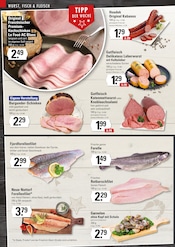 Schinken im EDEKA Prospekt in Pinneberg Aktueller EDEKA Prospekt mit Schinken, "Top Angebote", Seite 4