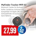 Tracker MYF-02 Angebote von MyFinder bei Kaufhaus Stolz Wismar für 27,99 €