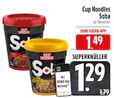 Soba Chili im Angebot bei EDEKA in Memmingen Soba Chili Angebote von Cup Noodles bei EDEKA Memmingen für 1,29 €