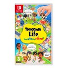 Jeu "Tomodachi Life : Une Vie De Rêve" pour Nintendo Switch (compatible Nintendo Switch 2) - NINTENDO - Carrefour à Niort Jeu "Tomodachi Life : Une Vie De Rêve" pour Nintendo Switch (compatible Nintendo Switch 2) - NINTENDO en promo chez Carrefour Niort à 44,99 €