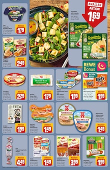 Forelle Angebot im aktuellen REWE Prospekt auf Seite 17