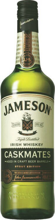 Irish Whiskey 40% vol. - Géant Casino à Saint-Étienne Irish Whiskey 40% vol. en promo chez Géant Casino Saint-Étienne à 16,18 €