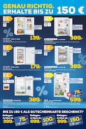 Schrank im EURONICS Prospekt in Dresden Aktueller EURONICS Prospekt mit Schrank, "GENAU RICHTIG. SMARTE TECHNIK. SONNIGE PREISE.", Seite 10