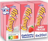 Promo -50% remise immédiate sur le 2ème sur tout  CANDY'UP à  dans le catalogue Intermarché Super à Bricquebec