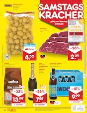 Aktueller Netto Marken-Discount Prospekt mit Roastbeef, "Aktuelle Angebote", Seite 44