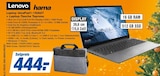 Laptop IdeaPad1-15IAU7 + Laptop-Tasche Tayrona von Lenovo im aktuellen expert Prospekt für 444,00 €