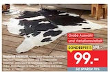Rinderfell PREMIUM für 99,00 € bei Zurbrüggen im Angebot Rinderfell PREMIUM im aktuellen Zurbrüggen Prospekt