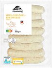 Mini Geflügelbratwurst von Mühlenhof im aktuellen Penny Prospekt für 2,99 €
