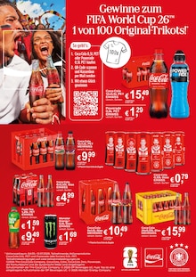 Cola im aktuellen GetränkeLand Mayer Prospekt (Pirna) Cola im GetränkeLand Mayer Prospekt "DIE GETRÄNKEKÖNNER" mit 5 Seiten (Pirna)