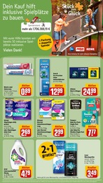 Pampers Angebot & Preis im aktuellen REWE Prospekt Pampers Angebot im aktuellen REWE Prospekt auf Seite 20