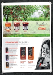 Lavazza im Hamberger Prospekt "LA DOLCE VITA" auf Seite 40