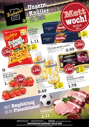 E center Prospekt: "Aktuelle Angebote", 8 Seiten, 22.06.2026 - 27.06.2026