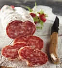 SAUCISSON SEC SUPÉRIEUR PUR PORC - DEBROAS en promo chez Auchan Supermarché SAUCISSON SEC SUPÉRIEUR PUR PORC - DEBROAS dans le catalogue Auchan Supermarché