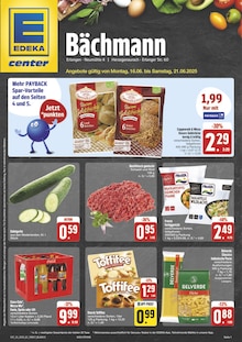 Brot im E center Prospekt "Wir lieben Lebensmittel!" mit 28 Seiten (Erlangen)