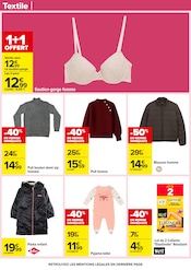 Soutien-Gorge Angebote im Prospekt "Carrefour" von Carrefour auf Seite 51