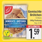 Aktuelles Gemischte Brötchen Angebot bei EDEKA in Ingolstadt ab 1,59 €