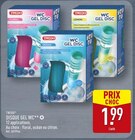 DISQUE GEL WC** ✪ - Twido - Aldi à Chatou DISQUE GEL WC** ✪ - Twido en promo chez Aldi Chatou à 1,99 €
