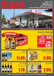 RAN Prospekt für Gersthofen: "RAN", 2 Seiten, 16.05.2026 - 31.05.2026