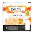 Blinis ambiants - Labeyrie dans le catalogue Hyper U