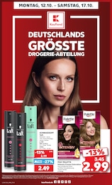 Kaufland Koerperpflege im Prospekt 