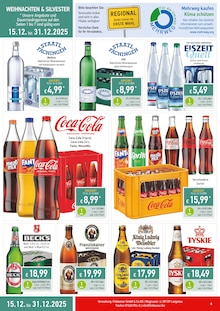 Franziskaner im Finkbeiner Prospekt "Weihnachten & Silvester" mit 10 Seiten (Ulm)