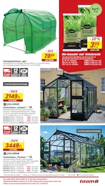 Aktueller toom Baumarkt Prospekt mit Garten, "Respekt, wer's selber macht.", Seite 5