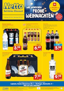 Netto Marken-Discount Prospekt mit 6 Seiten (Rain)